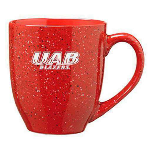 CER1-RED-UAB-L1-LRG: LXG L1 MUG RED, Alabama-Birmingham